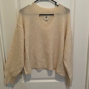 Billabong Keyhole Sweater